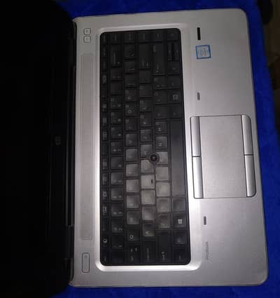 HP ProBook 640 G2 | Core i5 6th Gen | 8GB RAM | 256GB SSD