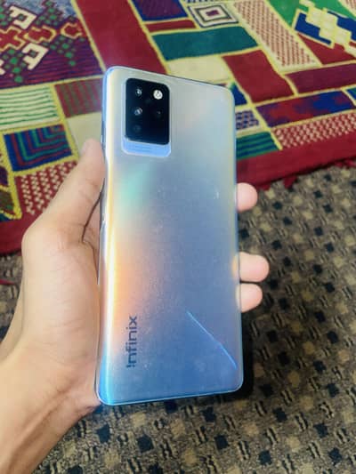 Infinix Note 10 Pro