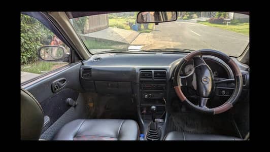 Suzuki Cultus VXR 2007