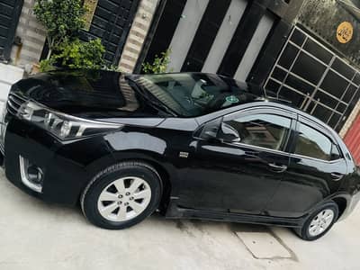 Toyota Altis Grande 2016