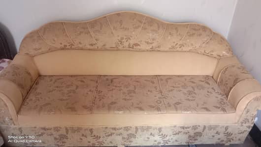 7-Seater Sofa Set | Excellent Condition | Like New | Premium Quality