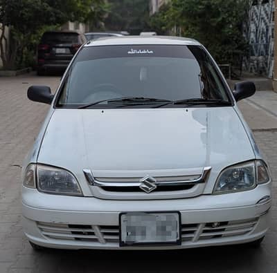 Suzuki cultus 2008