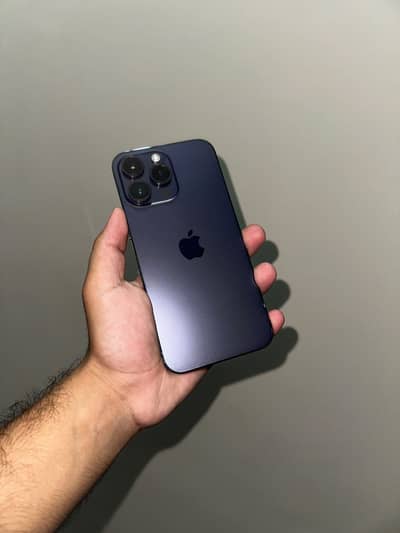 Apple iPhone 14 Pro Max