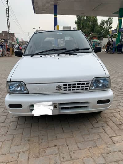 Suzuki Mehran 2014 03376224127 Ac Chili