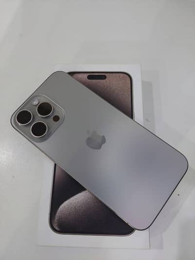 Apple iPhone 15 Pro Max