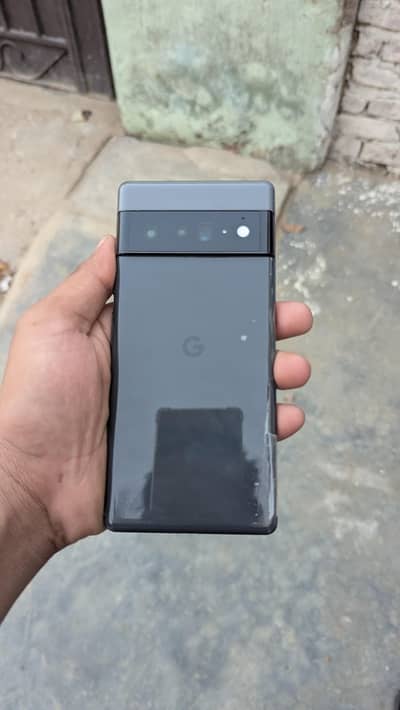 Google Pixel 6 Pro