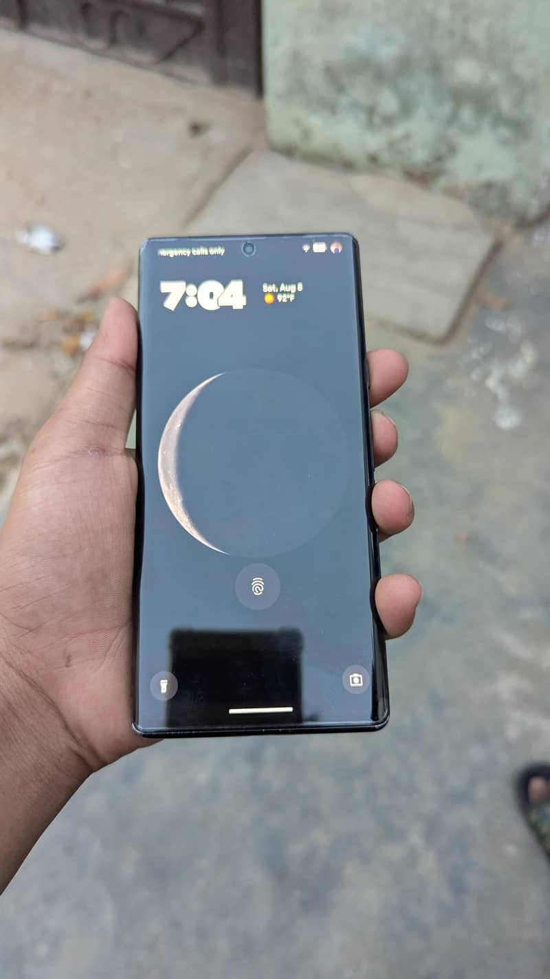Google Pixel 6 Pro 1