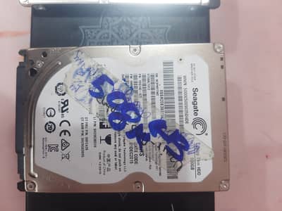 1 TB and 512 GB laptop hard drive HDD