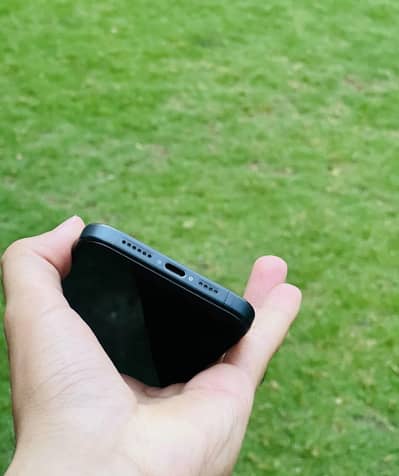 iPhone 16 pro Max black titanium 256
