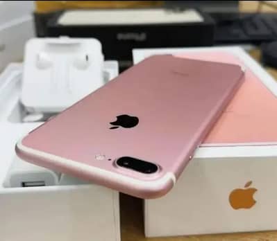 iPhone 7 plus 128GB PTA approved