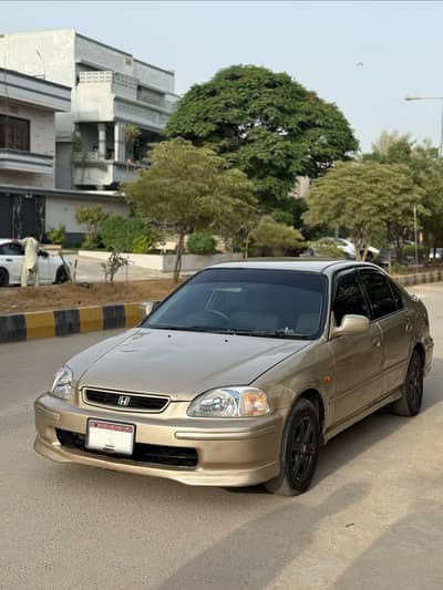 Honda Civic 1998