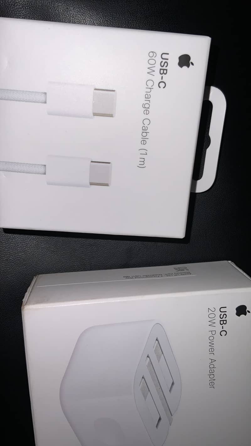 Original adapter original cable time 2