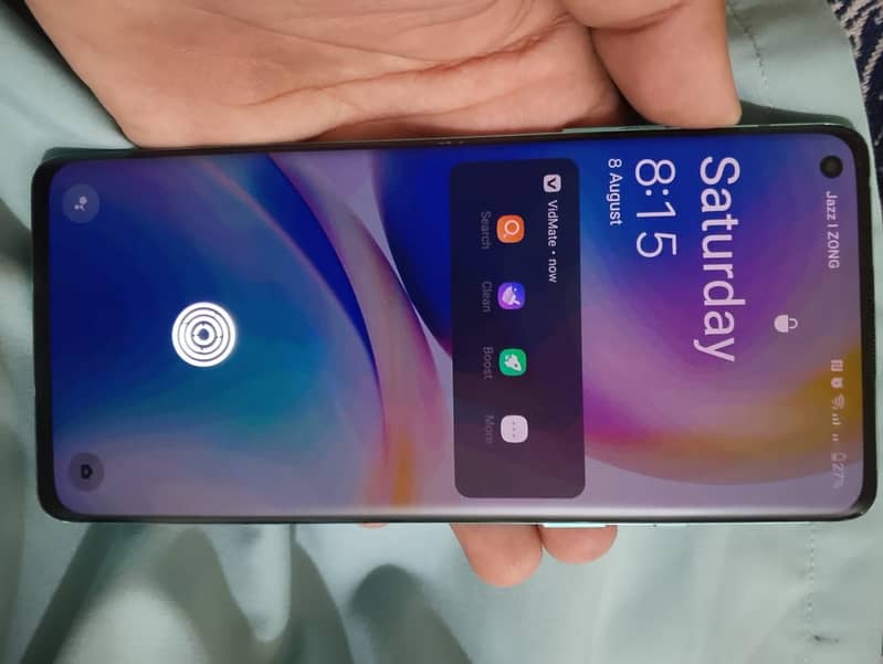 One Plus 8 5
