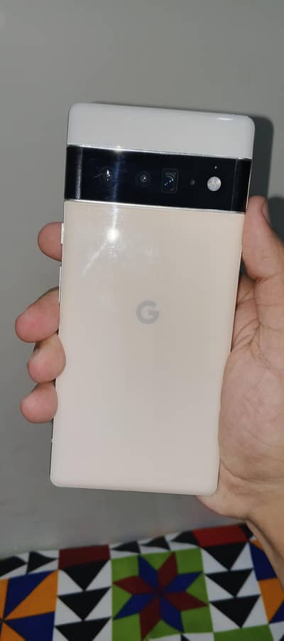 Google Pixel 6 Pro