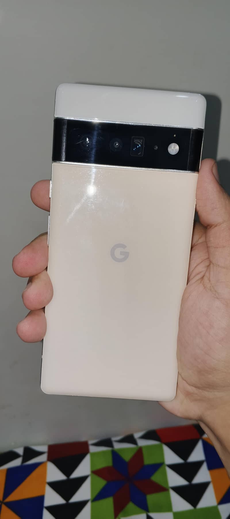Google Pixel 6 Pro 0