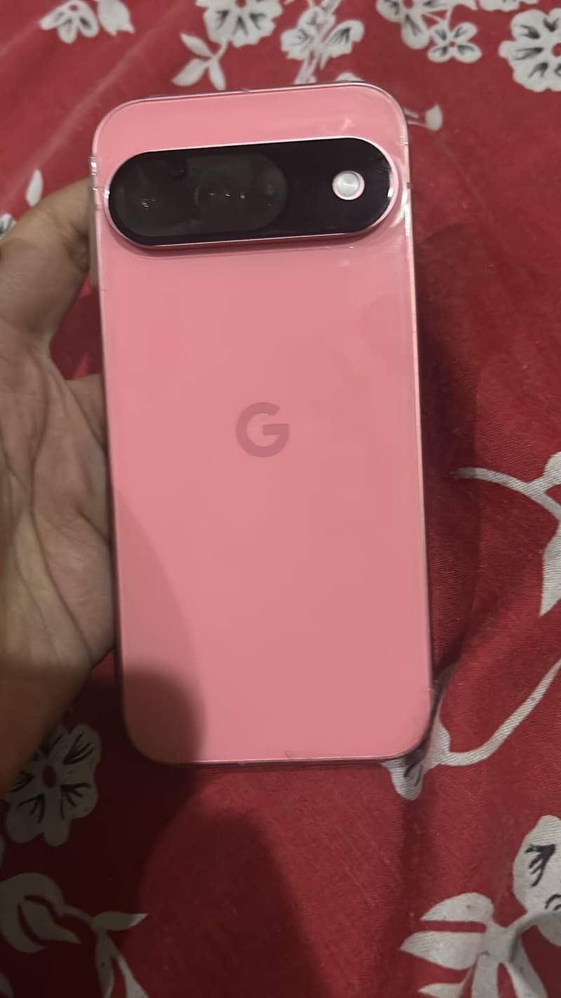 Google Pixel 9 2