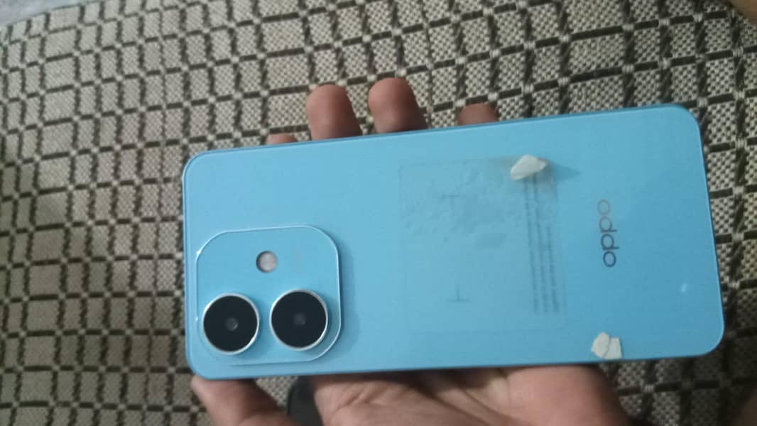 OPPO A3x 3