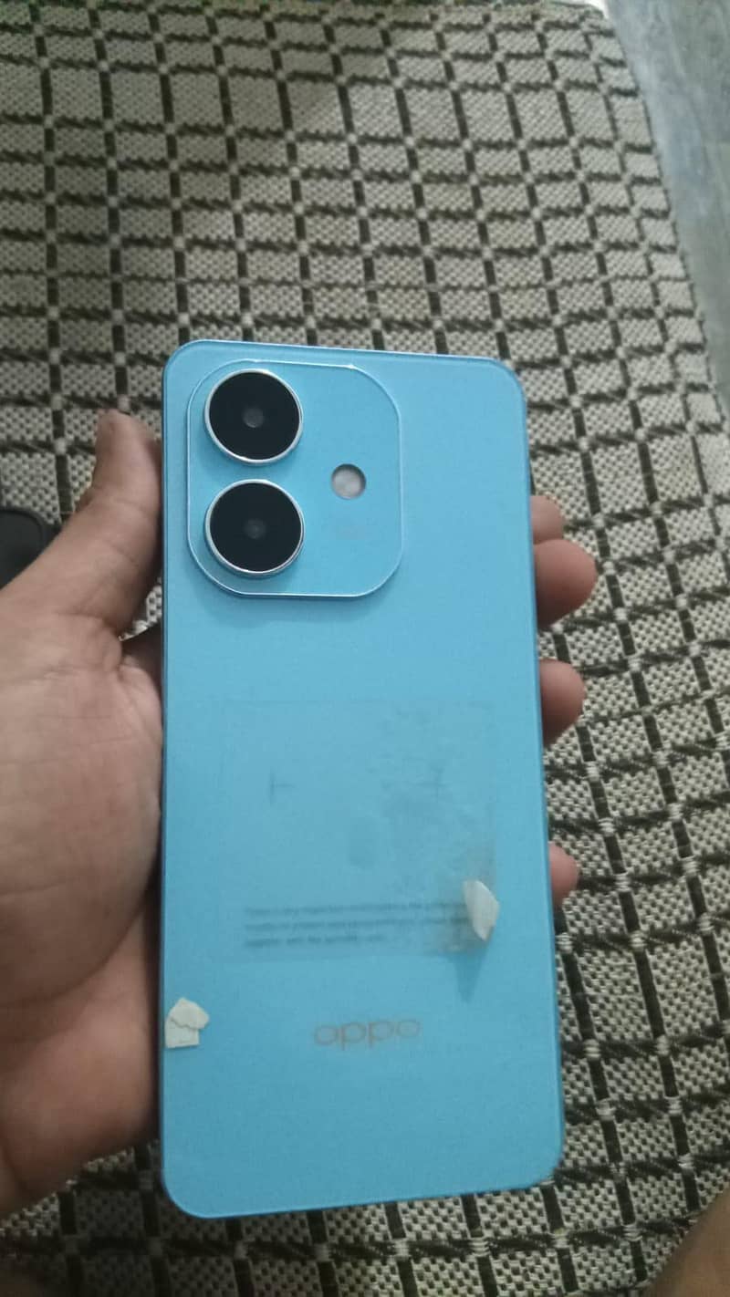 OPPO A3x 4