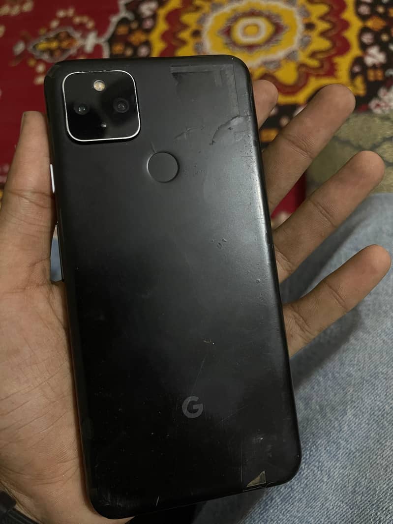 Google Pixel 4a 0