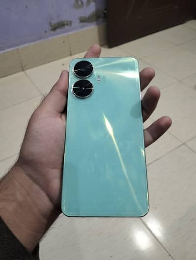 Realme C55 Non PTA With Complete Box 10/10 Condition