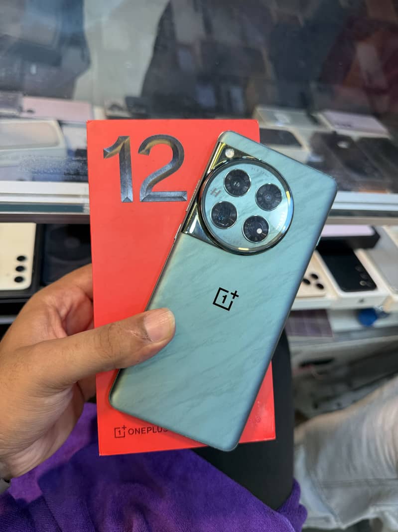 One Plus 12 3
