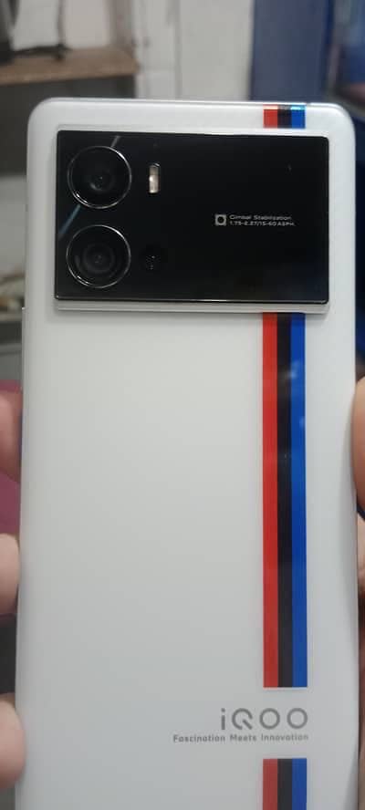 Vivo iQOO 9 Pro ALL PARTS AVAILABLE