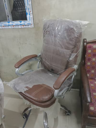 boss executive chair