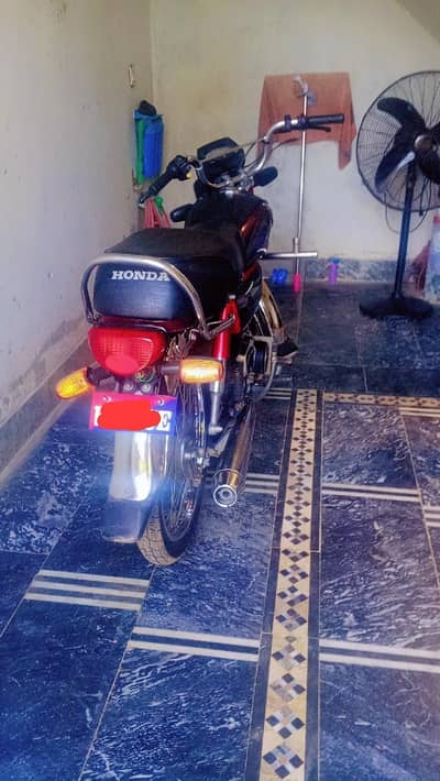 hunda CD 70 bike arjunt sell