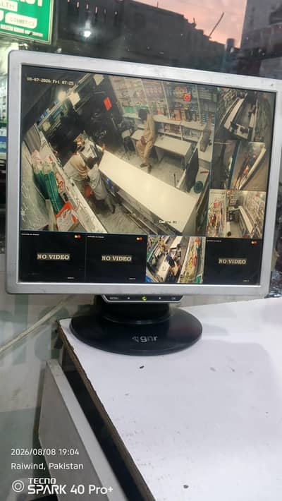 Computer  Lcd