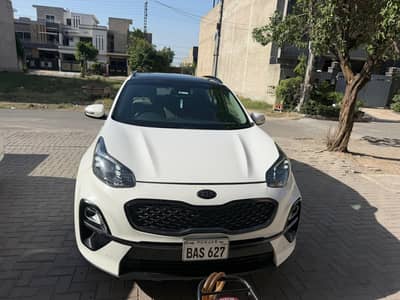 KIA Sportage AWD 2020 — Total Genuine [ URGENT SALE ]