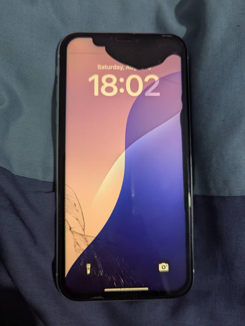 Apple iPhone XR 1