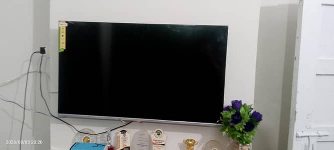 Samsung LED Smart TV Ultra Hd 4k