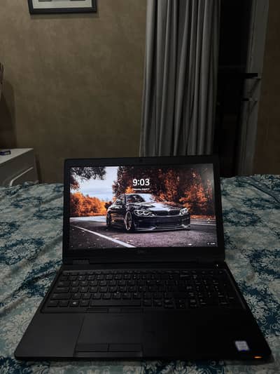 Dell Latitude 5590 | i5 8th Gen | 8GB | 256GB SSD | Clean