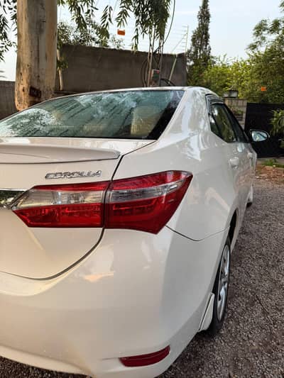 Toyota Corolla XLI 2019