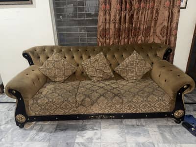 3+2+1 sofa set for sale