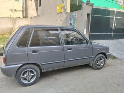 Suzuki Mehran VXR 2019