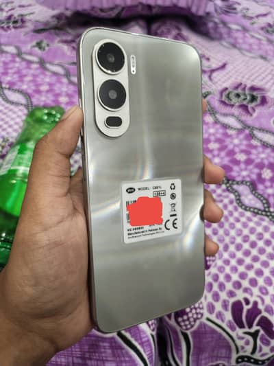 Itel City 200