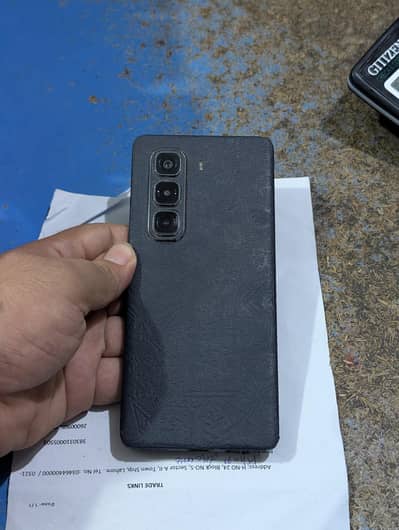 Infinix Hot 50 Pro Plus