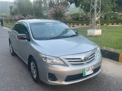 Toyota Corolla GLI 2009