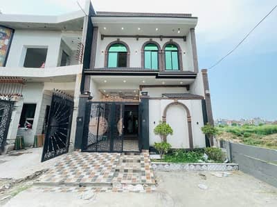 4 Marla House for sale in Lahore
