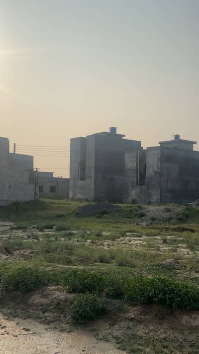 5 Marla Plot for Sale
