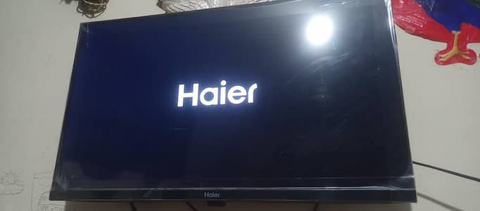 Haier led Android 32 inch for sell