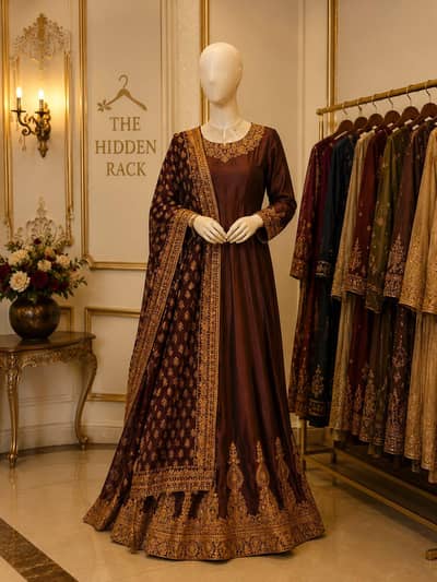 Fancy Frock