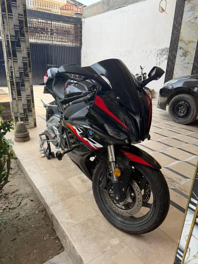 BMW S1000 RR 400CC