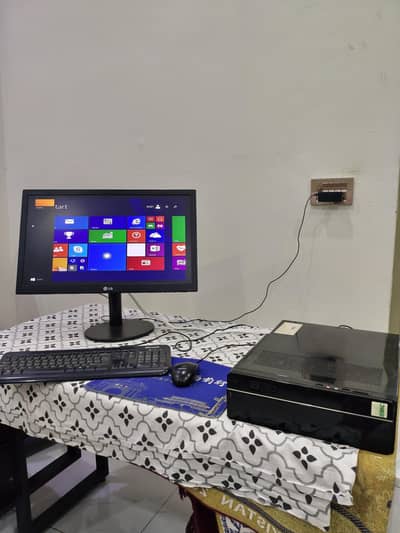 Gaming Pc for kids with lcd