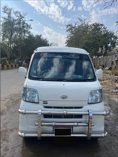 Daihatsu Hijet 2012