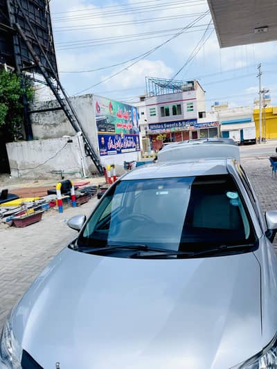 Toyota Corolla Axio 2016