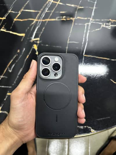 Apple iPhone 15 Pro