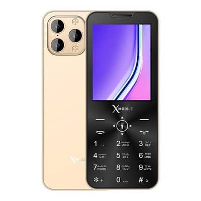 XMobile X Flip