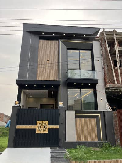 * 3 Marla Ultra Modren Design House For sale*